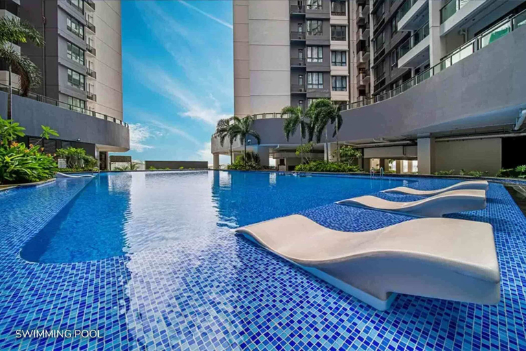 Sport & Beauty 2, R&F Princess Cove JB By SaffronCasa JB, Johor Bahru