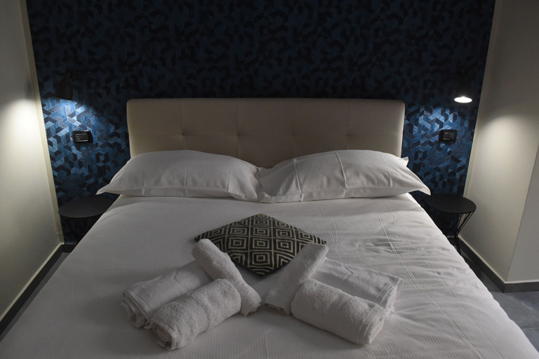 Bedroom 4, Donna Lena Relais, Napoli