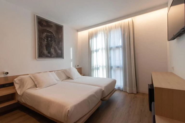Bedroom 4, Hotel Cortabitarte, Soria