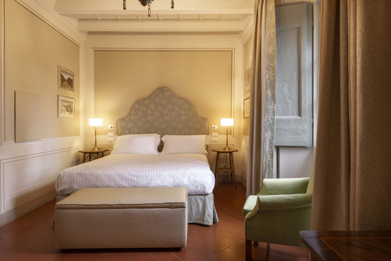Bedroom 5, Torre a Cona Wine Estate, Florence