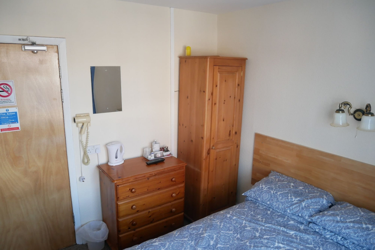 Bedroom 4, The Monsell Hotel, Lincolnshire