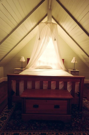 Bedroom 5, Old Church B&B, Boonah