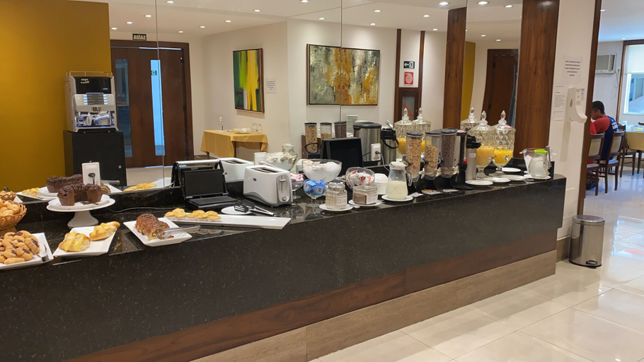 Food & Drinks 5, DOM Barra Hotel, Rio de Janeiro