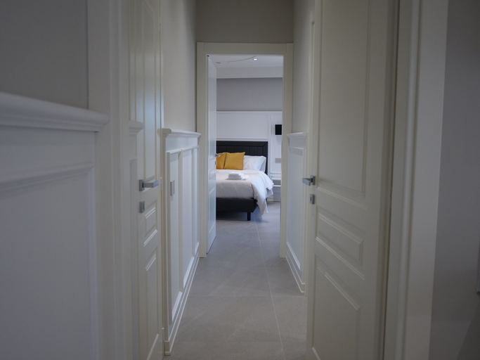 Bedroom 4, Golden Residence, Caserta