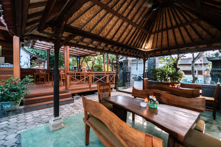 Food & Drinks 5, D and B Bungalow's by DeWizZ Management, Klungkung