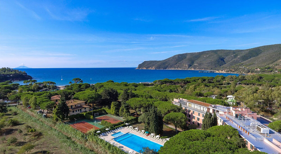 Uappala Club & Resort Lacona, Livorno