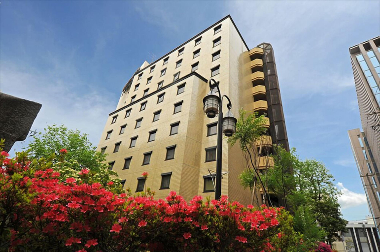 Exterior & Views 2, Morioka Grand Hotel Annex, Morioka