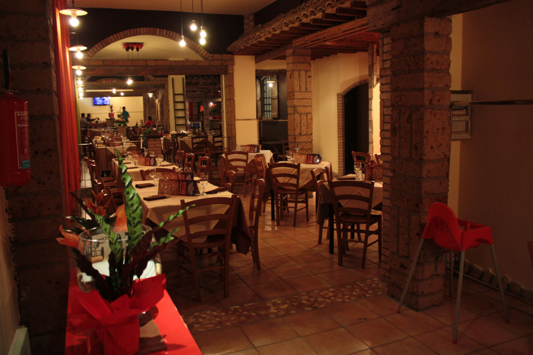 Food & Drinks 5, Hotel Tre Monti, Pescara