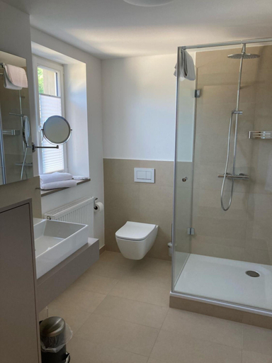 Bathroom 5, Rebgut - Die Weinherberge, Main-Tauber-Kreis