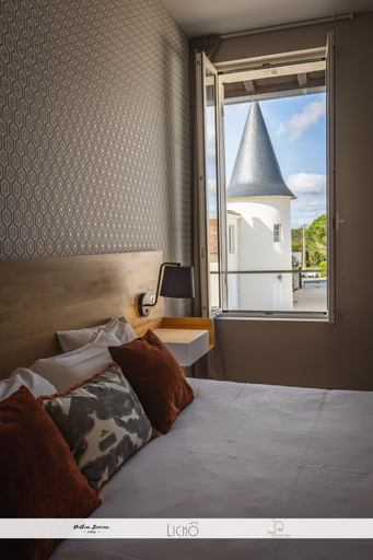 Bedroom 4, Seguin - Chambres Dhôtes, Gironde