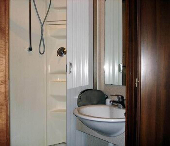 Bathroom 4, Soggiorno La Cupola, Florence