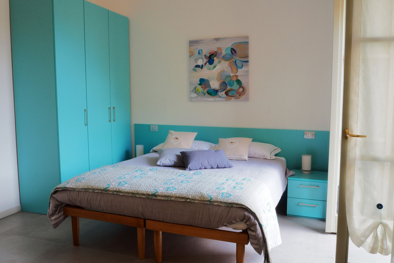 Bedroom 4, Bergamo Alta Guest House, Bergamo