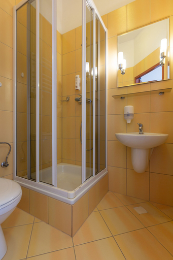 Bathroom 4, Pensjonat Halny, Tatra
