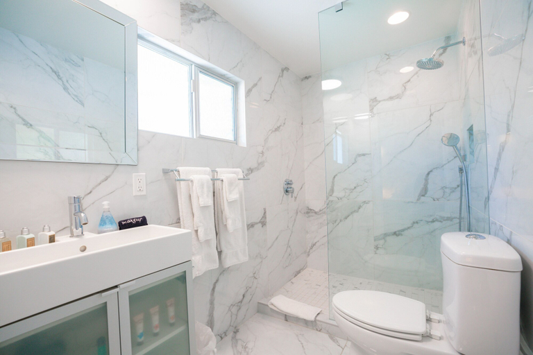 Bathroom 4, BelleVue Oasis-Palm Springs - Adults Only, Riverside