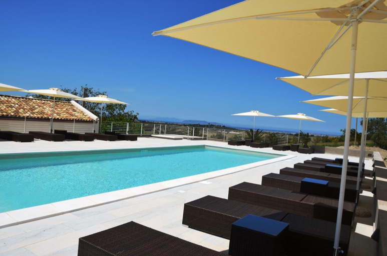 Sport & Beauty 2, Baglio Sorìa Resort & Wine Experience, Trapani