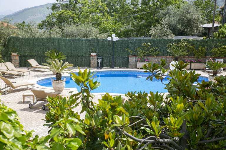 Sport & Beauty 2, Resort Sant'Angelo & Spa, Napoli