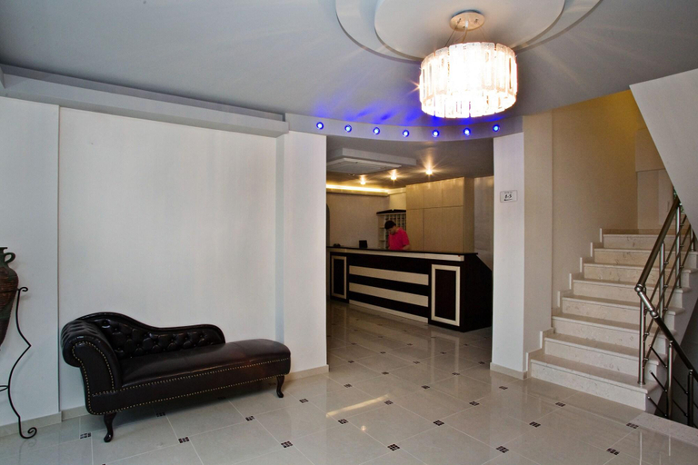 Public Area 2, RG Status Hotel, Central Macedonia