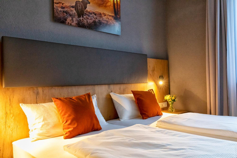 Bedroom 4, Hotel La Mirabelle, Emmendingen