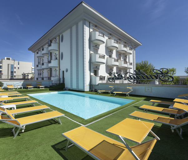 Sport & Beauty 3, Hotel Gallia Palace, Rimini