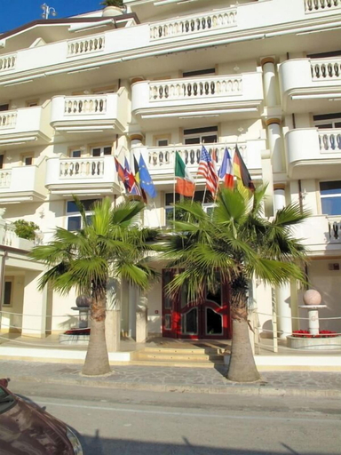 Exterior & Views 2, Hotel Guerra, Chieti