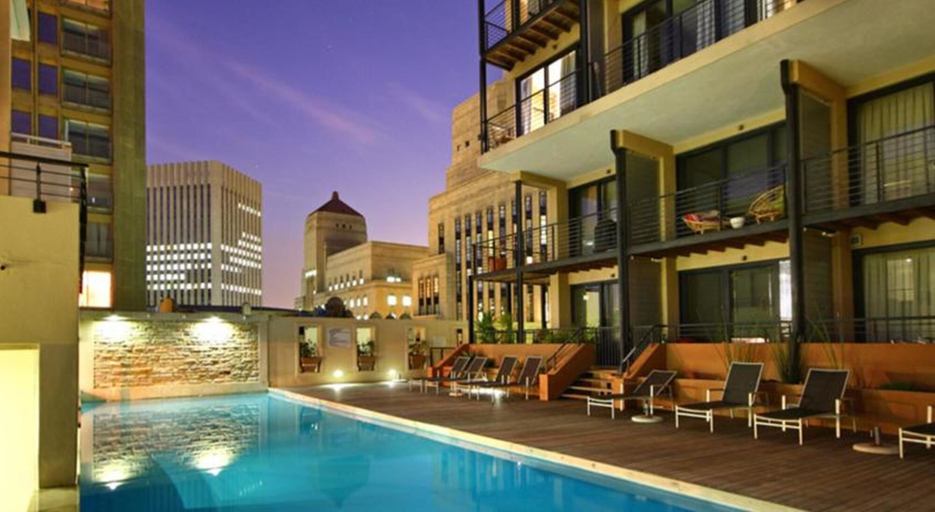 Sport & Beauty 5, Piazza on Church 906 by CTHA, City of Cape Town