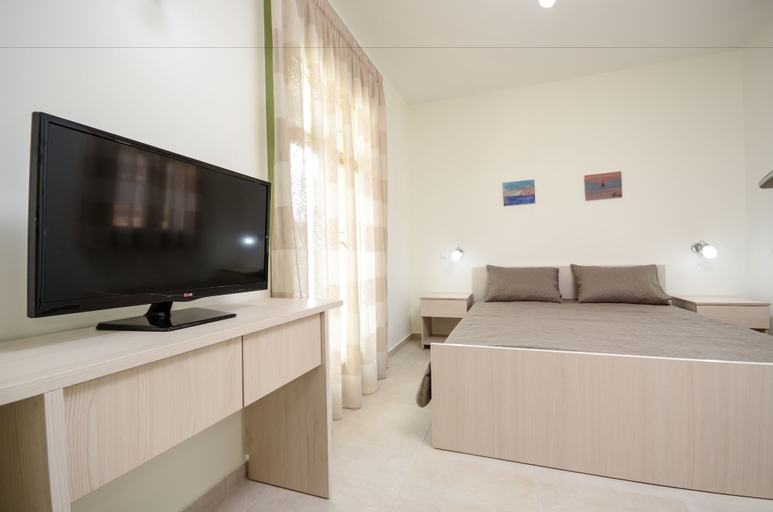 Bedroom 3, Natura Villas, South Aegean