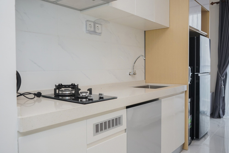 Others 4, Fancy and Nice Studio at Sky House BSD Apartment, South Tangerang