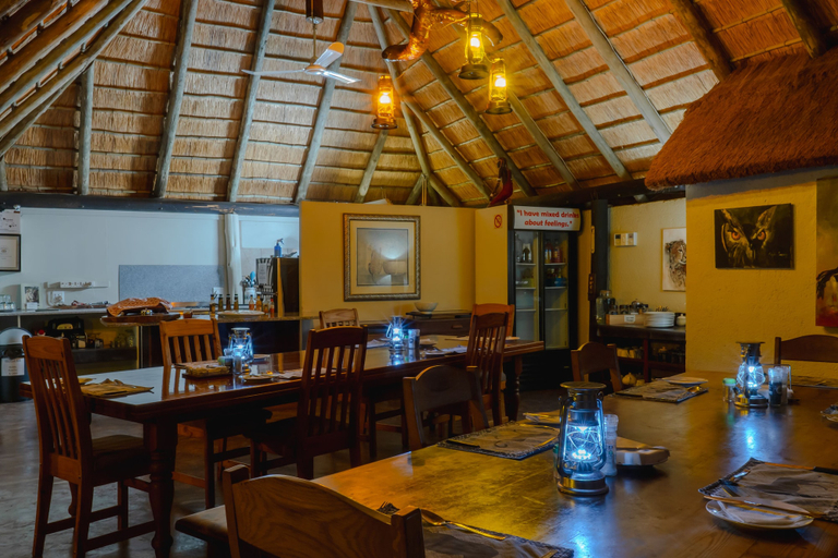 Food & Drinks 5, Crocodile Bridge Safari Lodge, Ehlanzeni