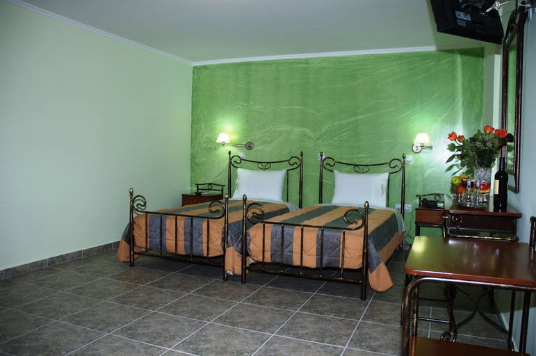 Bedroom 5, Anastazia Hotel, Ionian Islands