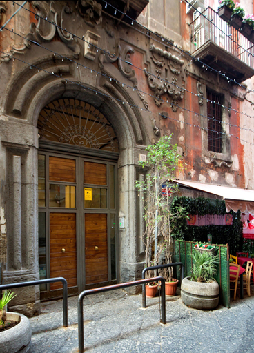 Exterior & Views, Napoli Time, Napoli