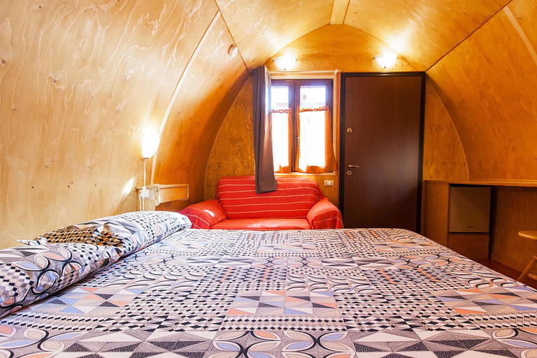 Bedroom 3, DalaiLama Village, Aosta