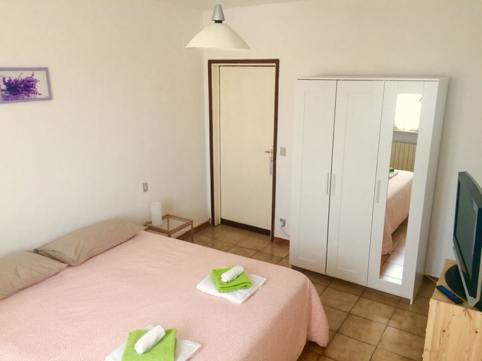 Bedroom 4, A casa di Lucia B&B, Pisa