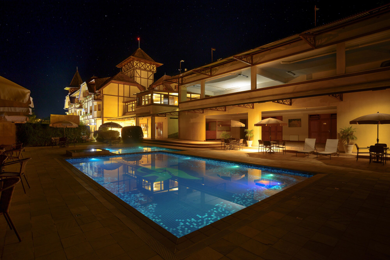 Sport & Beauty 3, Hotel Le Renard, Campo Limpo Paulista