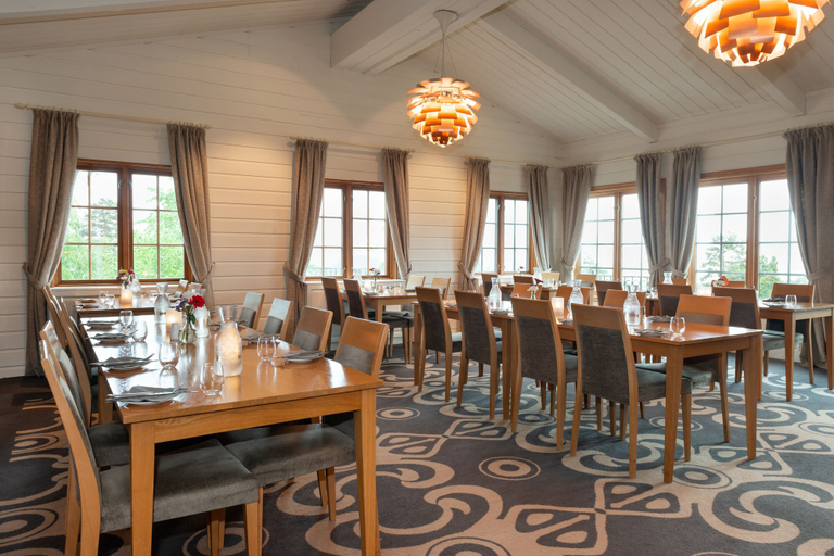 Food & Drinks 5, Quality Hotel Leangkollen, Asker