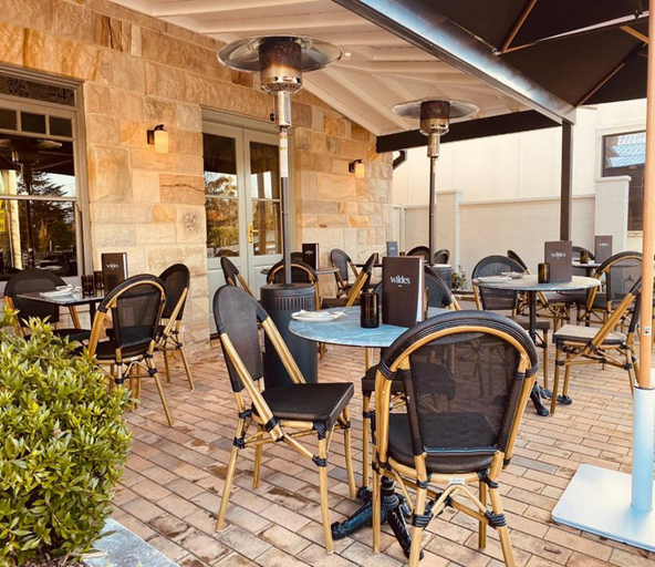 Food & Drinks 4, Wildes Hotel Kangaroo Valley, Shoalhaven - Pt B