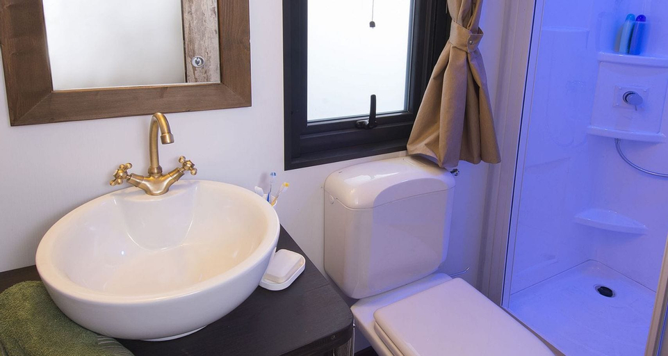 Bedroom 3, Camping Internazionale Etruria, Grosseto