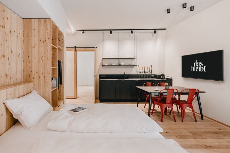 Bedroom 3, das bleibt, Liezen