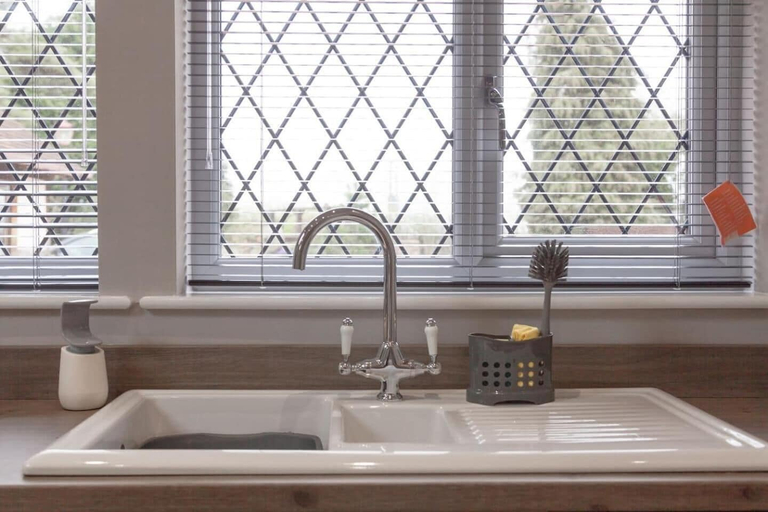 Bathroom 4, Little Oak, Herefordshire
