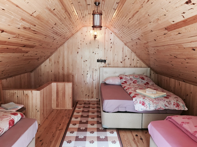 Bedroom, Agara Pansiyon, Yusufeli