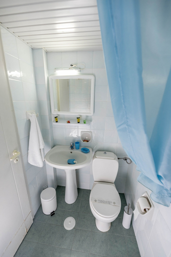 Bathroom 5, Helen Suites, Crete