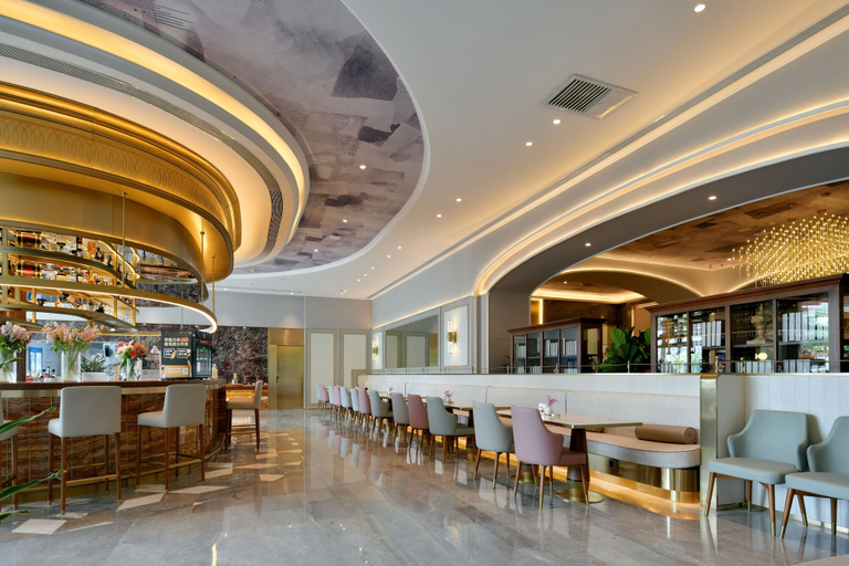 Food & Drinks 5, Mercure Taiyuan Jinyang, Taiyuan