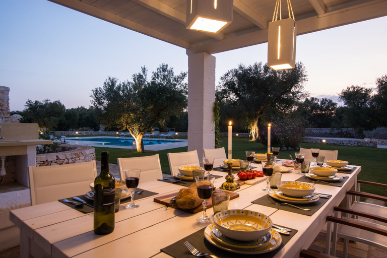 Food & Drinks 5, Trullo La Specchia, Brindisi