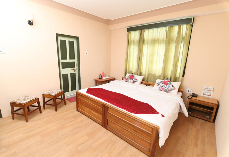 Bedroom 2, Hotel Tenancy, East Sikkim
