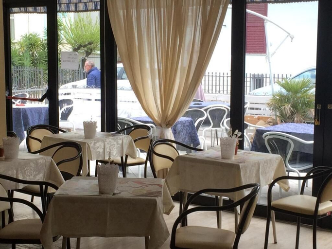 Food & Drinks 5, Hotel Orlov, Rimini