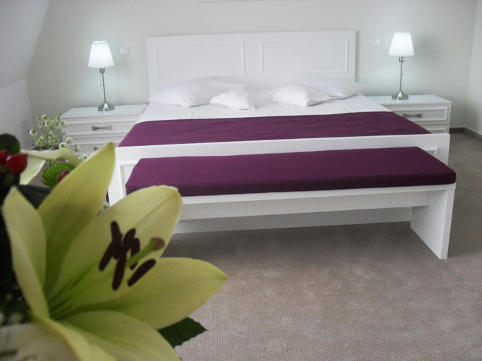Bedroom 3, City Hotel Bucharest, Municipiul Bucuresti