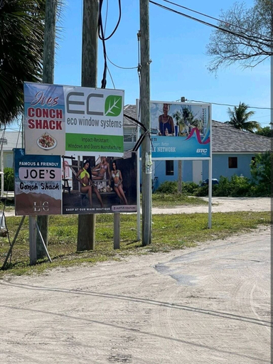 Others 3, Dames Getaway Bimini