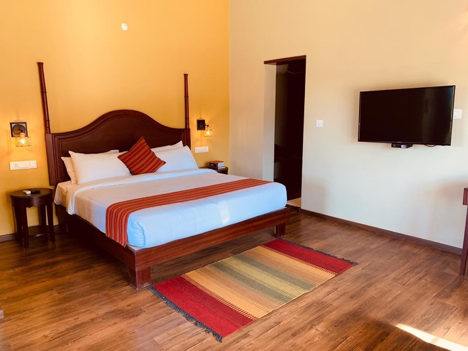Bedroom 4, Machaan Plantation Resorts Sakleshpur, Hassan