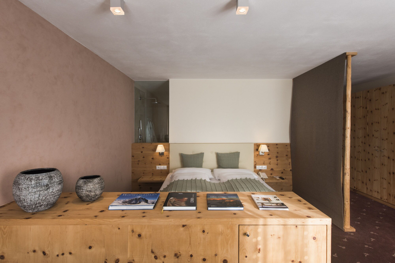 Bedroom 3, Terra - The Magic Place, Bolzano