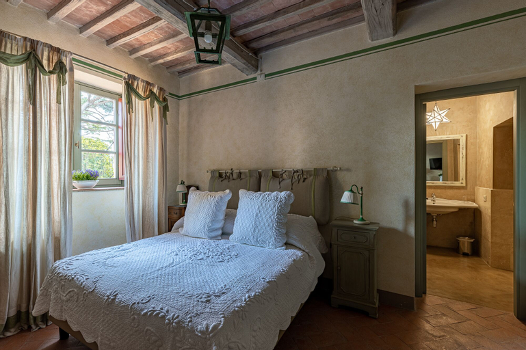 Bedroom 5, Le Ragnaie, Siena