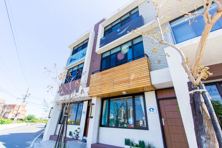 Exterior & Views 2, Pisa B&B, Yilan